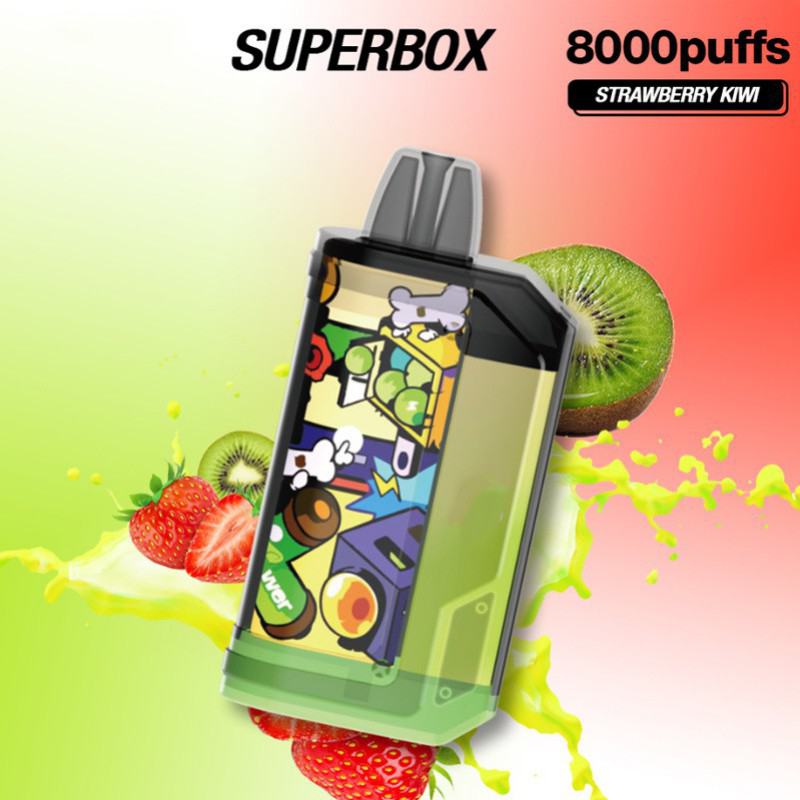 Disposable Customizable Vape Ts 8000 Puffs Brands