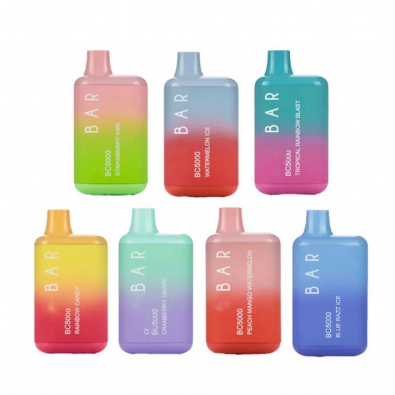 JEC Jo-02 5000 Puffs