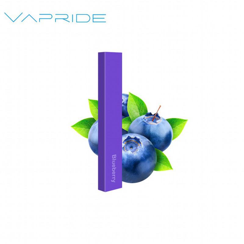 Disposable VAPRIDE Vape Vapride Ministick F Disposable 300 Puffs Bars