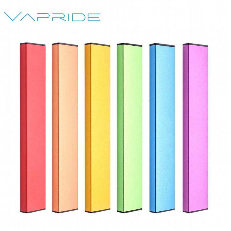 Disposable VAPRIDE Vape Vapride Ministick F Disposable 300 Puffs Bars