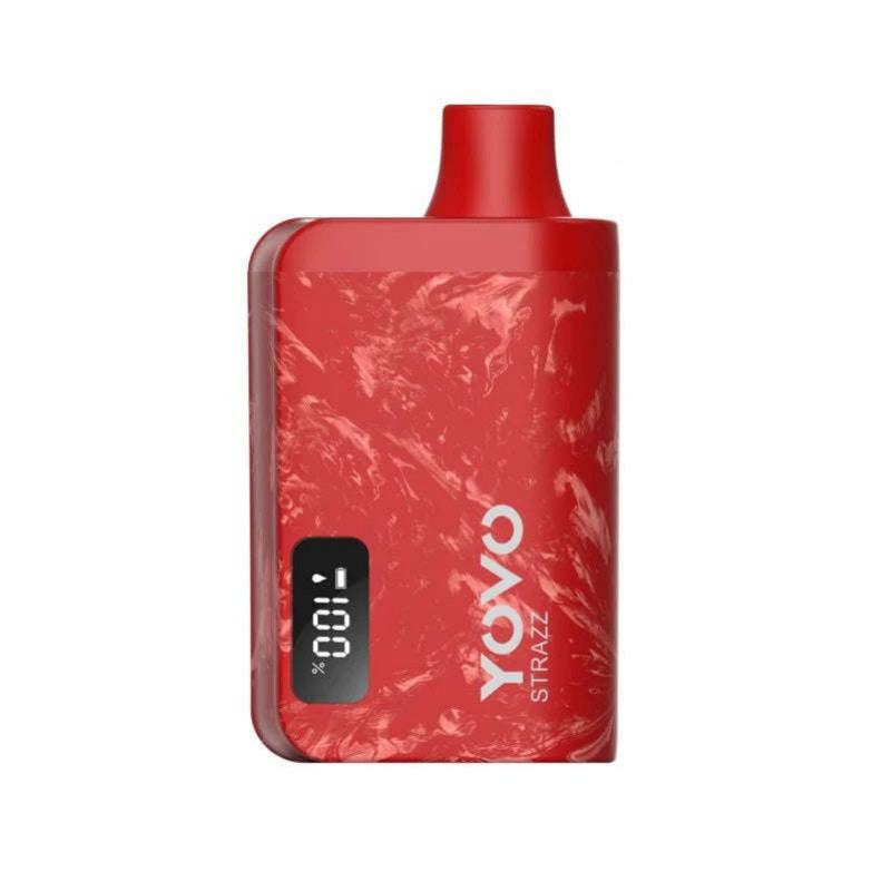 Puff Baish Yovo Jb8000 Disposable E-cigarette