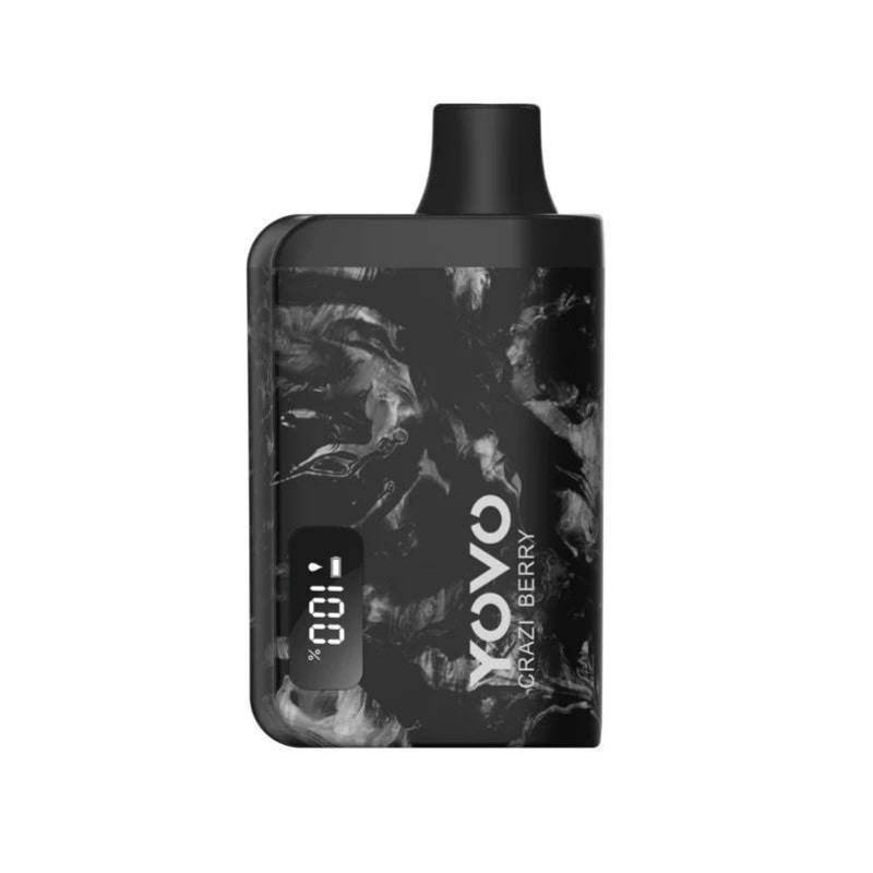 Puff Baish Yovo Jb8000 Disposable E-cigarette