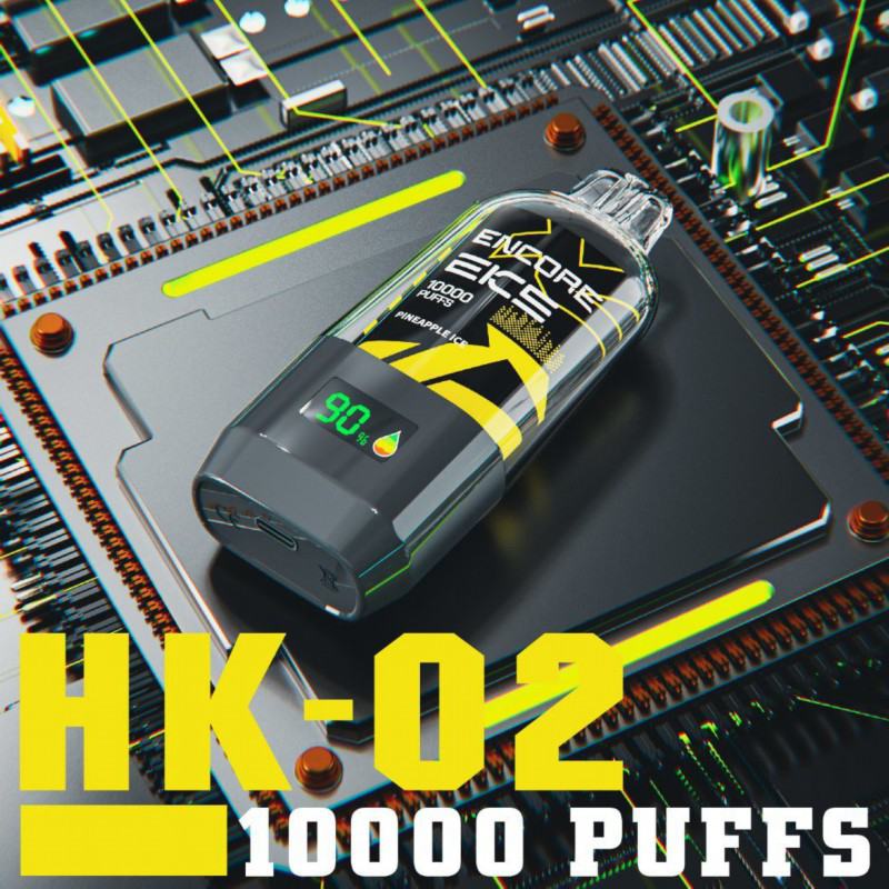Disposable Vape Pens EKS Eks Hk02 10000 Puffs