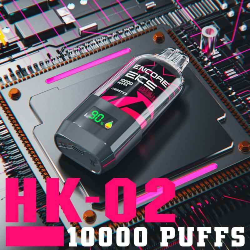Disposable Vape Pens EKS Eks Hk02 10000 Puffs