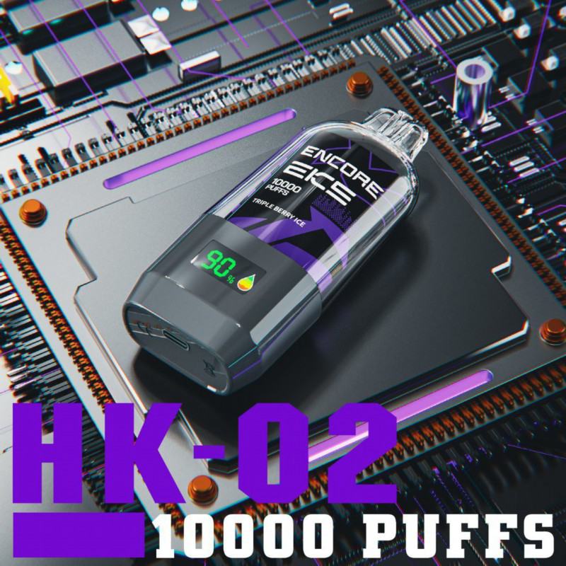 Disposable Vape Pens EKS Eks Hk02 10000 Puffs