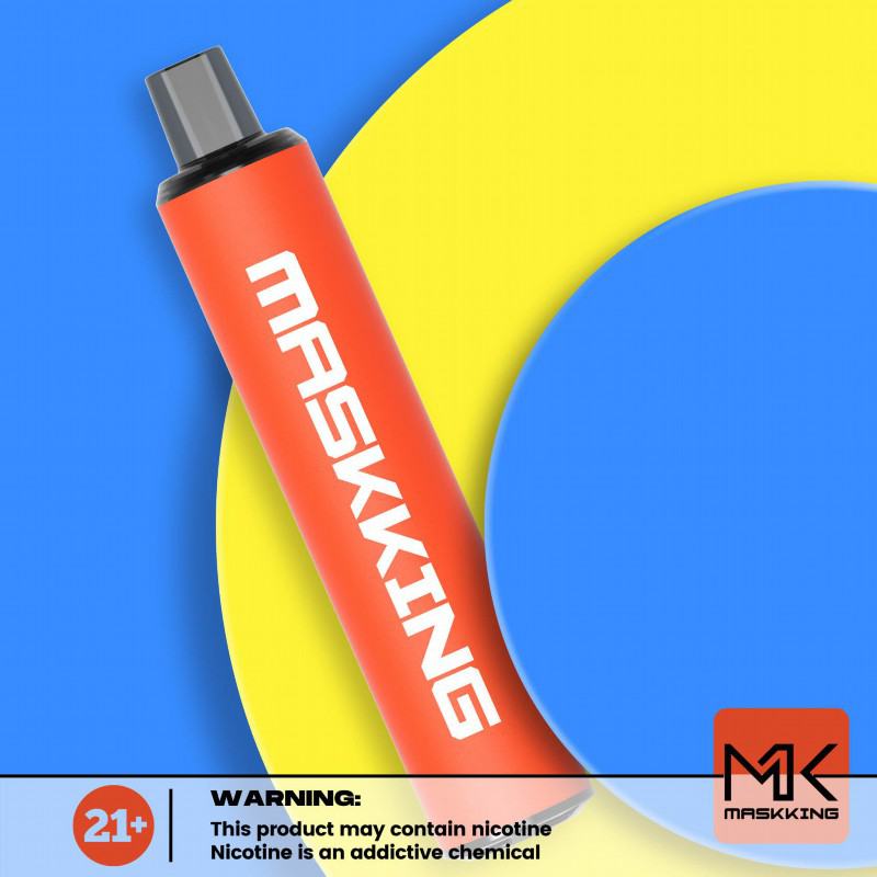 Disposable Maskking Gts Vape