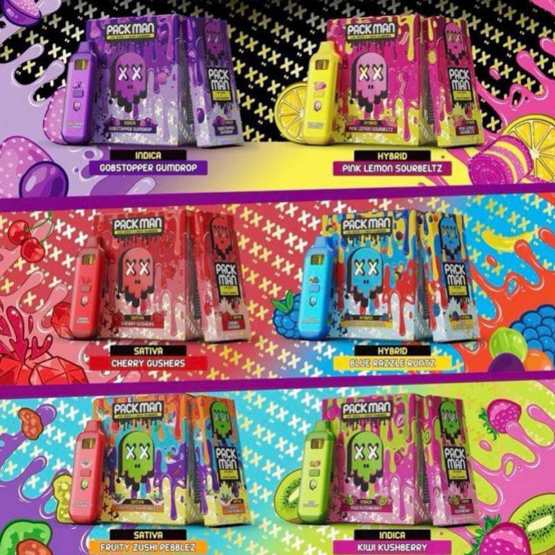 PACK MAN Plus Pack Man Gen3 Disposable