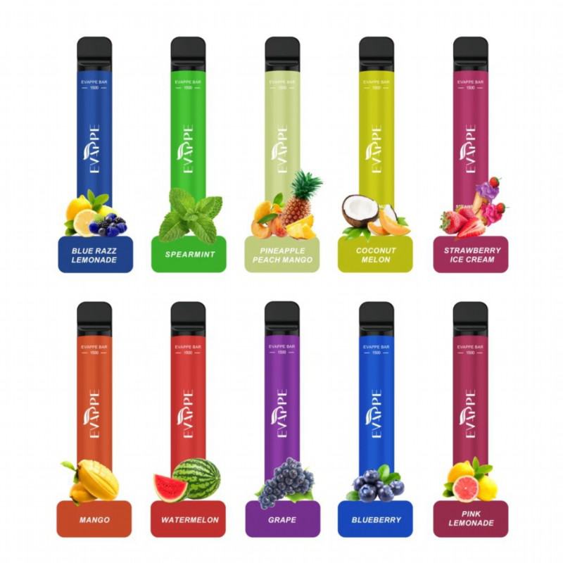 Joact Eva31 4000 Puffs Disposable Vapes