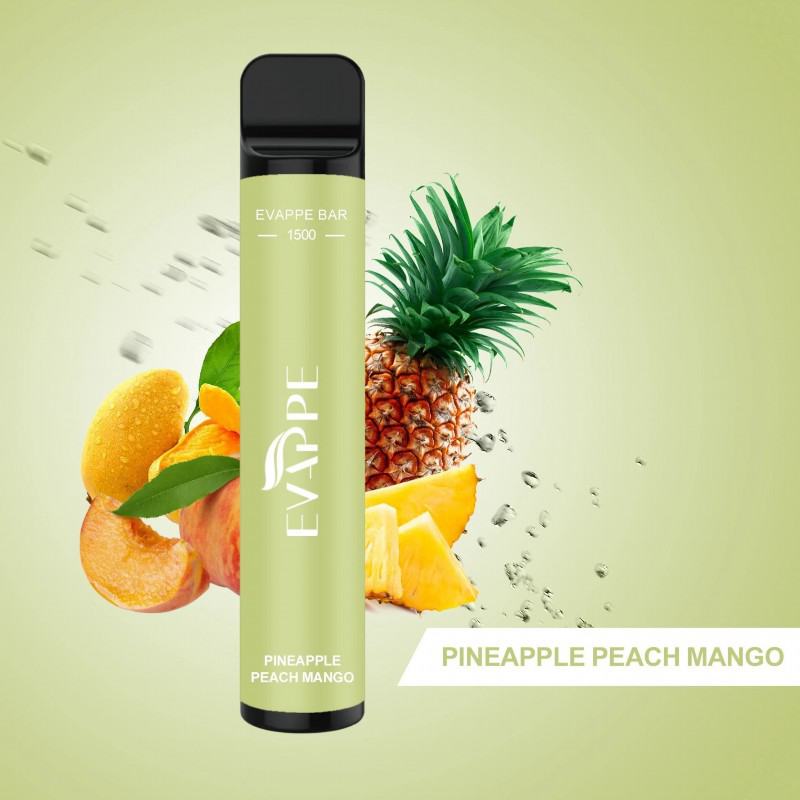 Joact Eva31 4000 Puffs Disposable Vapes