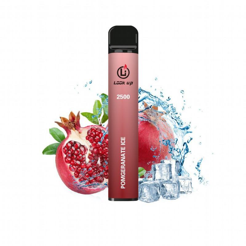 Vape Look up Lu-2500