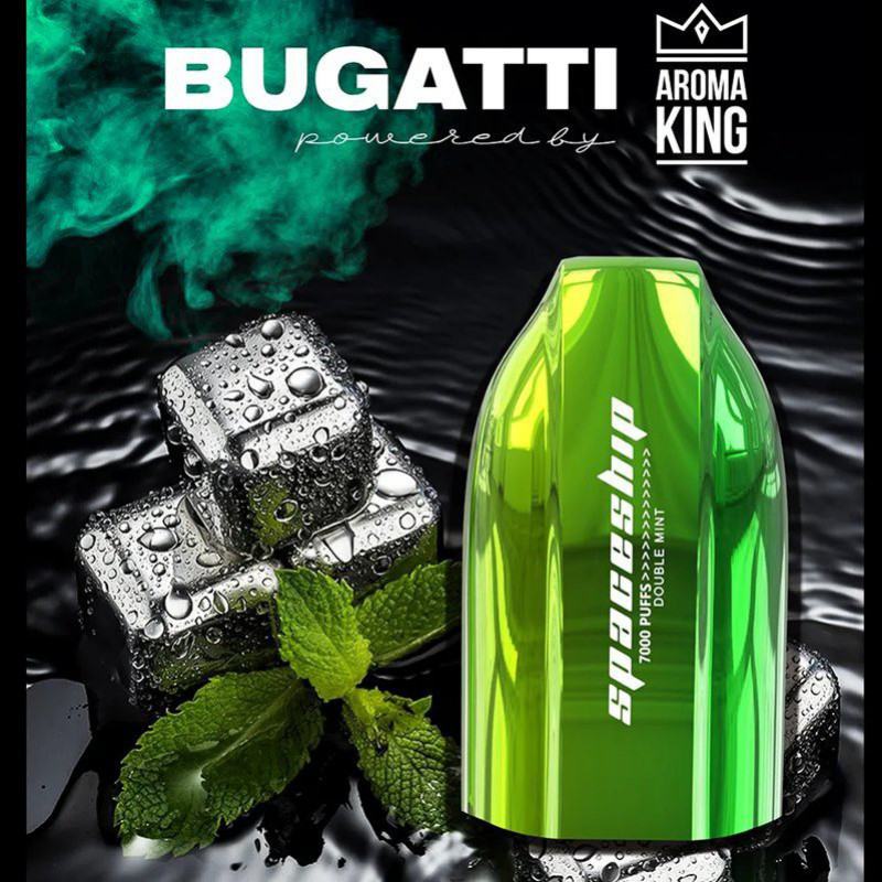 Vape Bugatti Aroma king 7000 Bugati