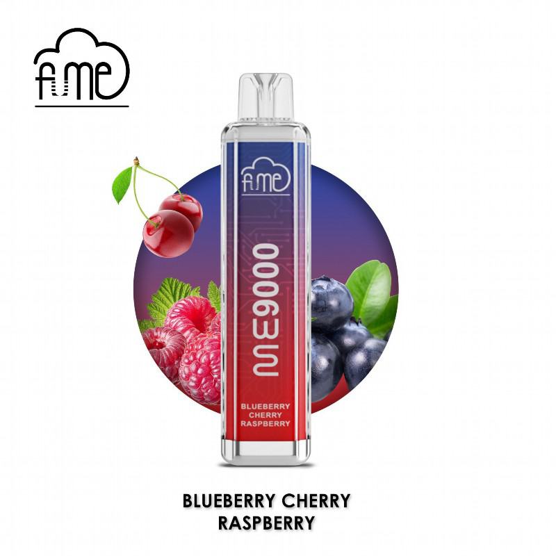 Fume Me 9000 Disposable Vape Pen