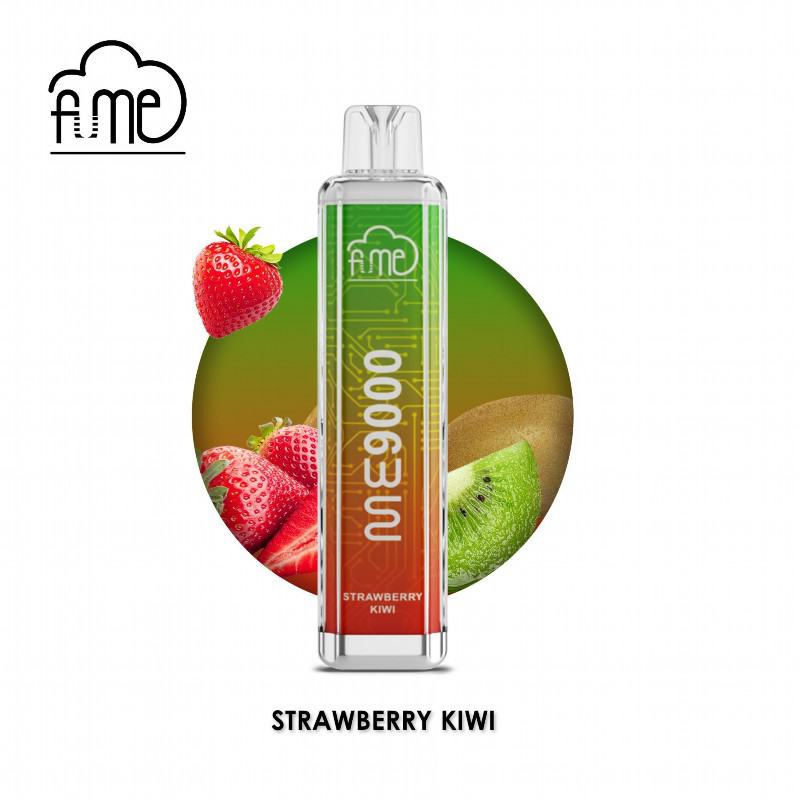 Fume Me 9000 Disposable Vape Pen