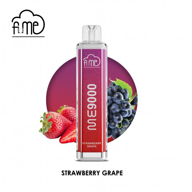 Fume Me 9000 Disposable Vape Pen