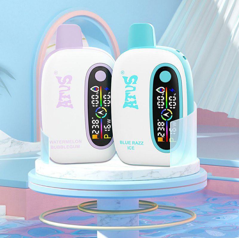 ATVS 16000 Pens Atvs 16000 Puffs