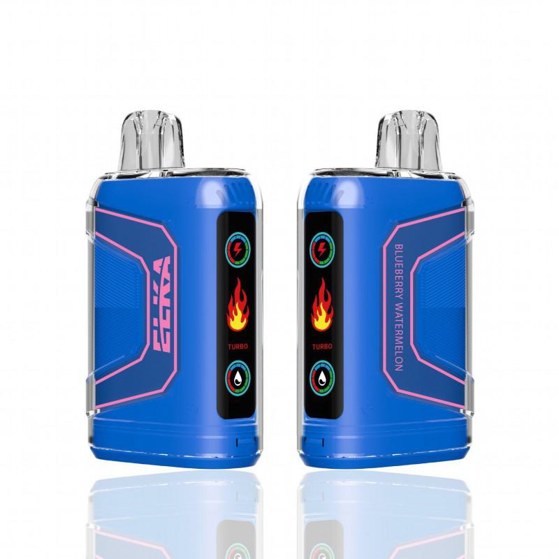 Disposable LUCKEE Vape Laz 15000 Puffs Brands