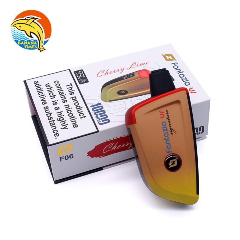 Banana Times Hello Vaporizer 10000 Puffs Cheap