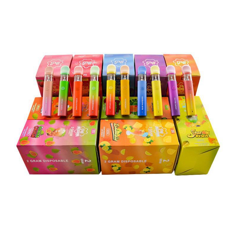 Disposable Piff Vape Brands
