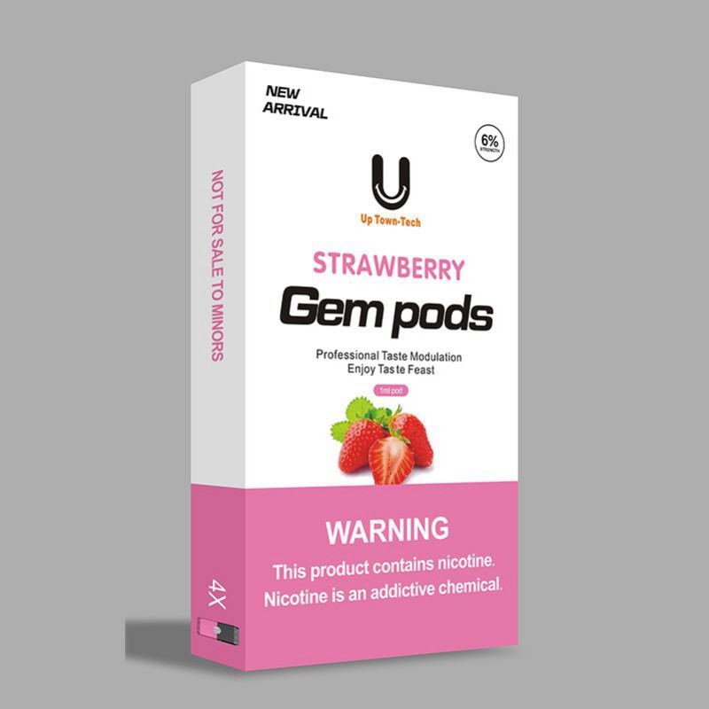 Gem pods Puff Gem Pods Disposable E-cigarette