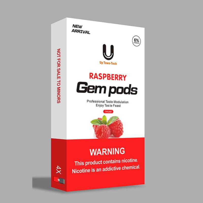 Gem pods Puff Gem Pods Disposable E-cigarette