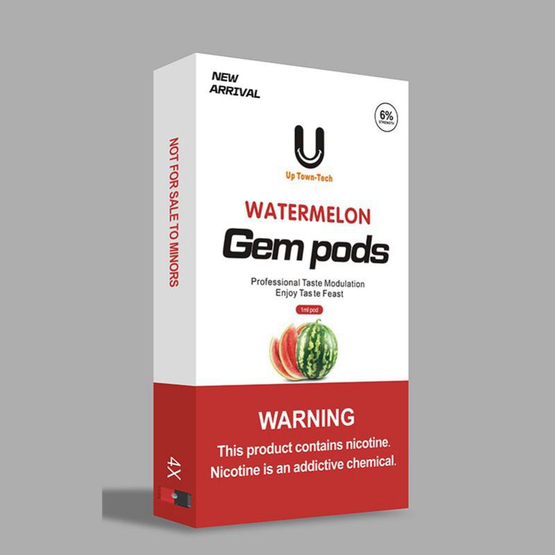 Gem pods Puff Gem Pods Disposable E-cigarette