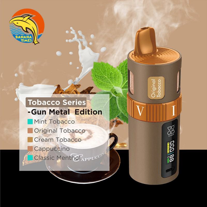 Iget Big Puff Pens Plus