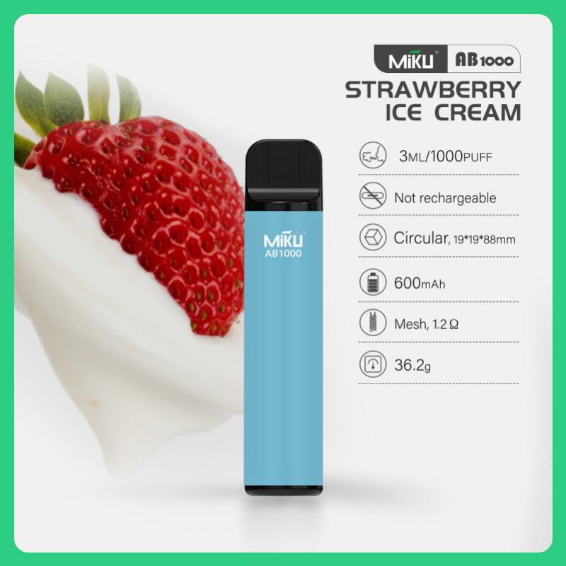 Vape Disposables Miku Ab100033