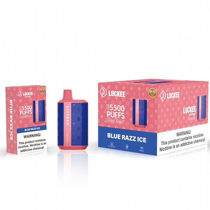 Maskking Luckee Biff 5500 Bars