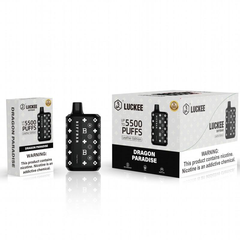 Maskking Luckee Biff 5500 Bars