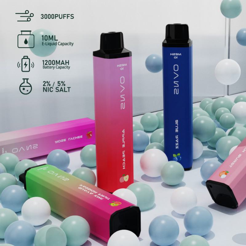  Ovns Mesh10 3000 Puffs Original