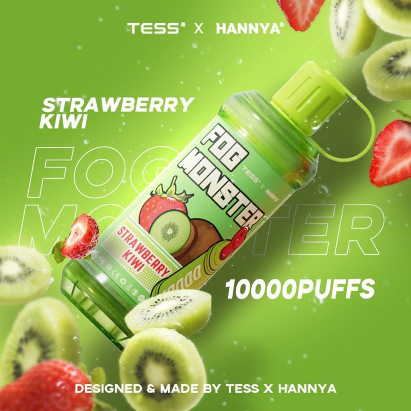 TESS Vape Fog Monster