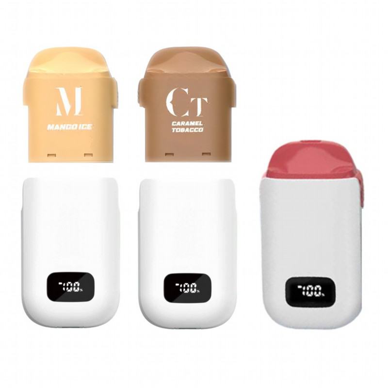 Disposable OEM ODM Vape Ab Pod Brands