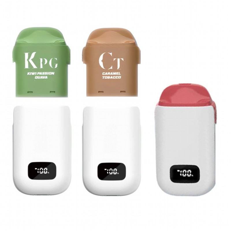 Disposable OEM ODM Vape Ab Pod Brands