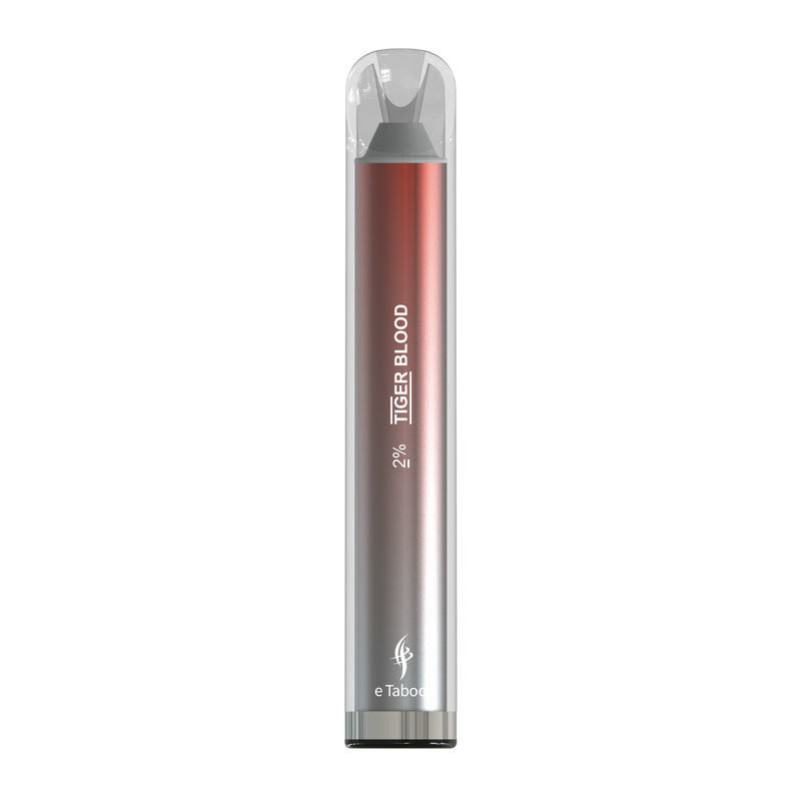etaboo Etaboo Quartz Smooth Hit Disposable Vape