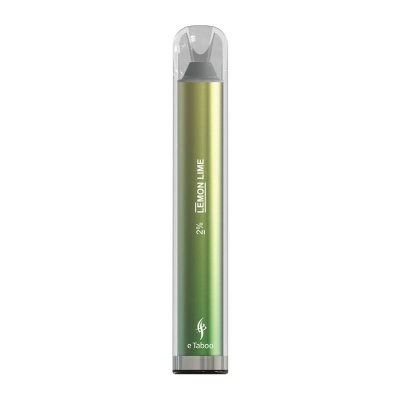etaboo Etaboo Quartz Smooth Hit Disposable Vape