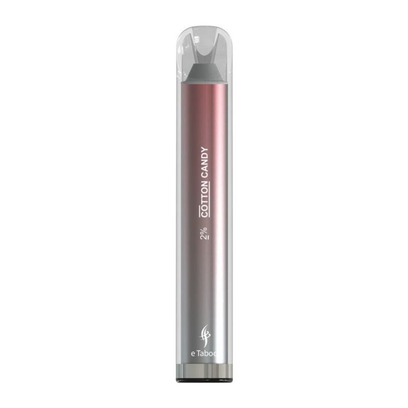 etaboo Etaboo Quartz Smooth Hit Disposable Vape