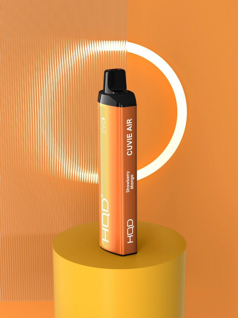 Hqd Disposable Vape Cuive Air 4500 Puffs