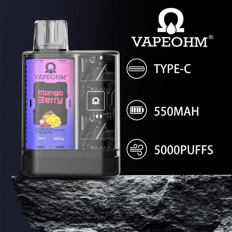 Disposable ZUMO F202 Vape Bar