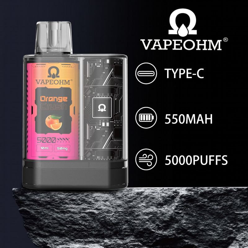 Disposable ZUMO F202 Vape Bar