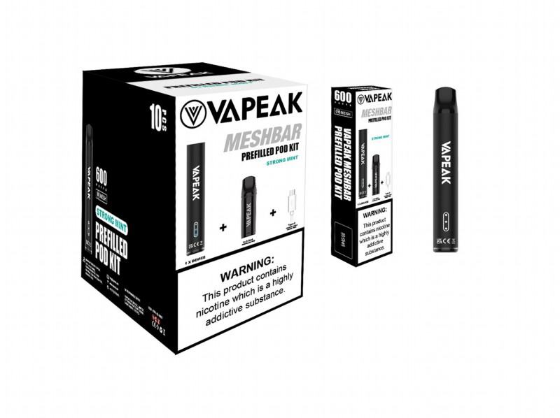Disposable Vape AK 953 Brands
