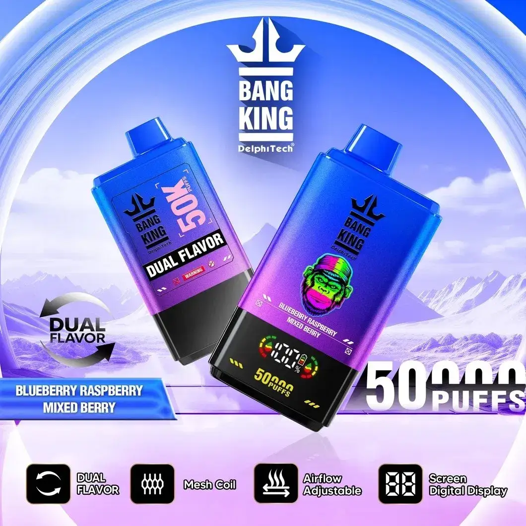 Wholesale Bang King Puffs Nederland Vape Pro