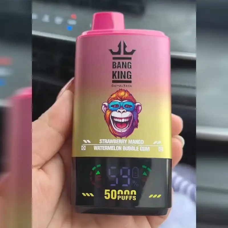Wholesale Bang King Puffs Nederland Vape Pro