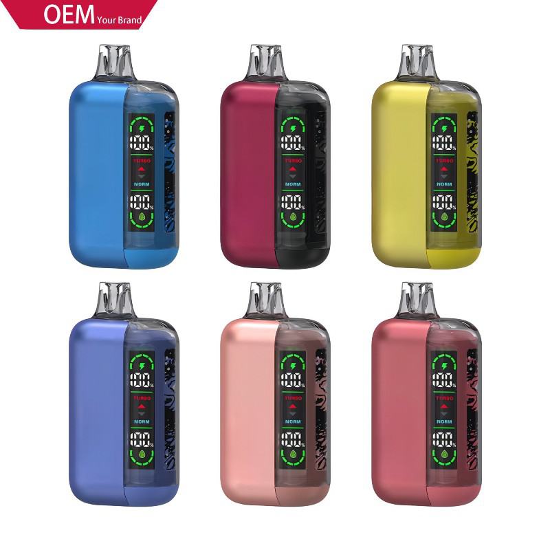 OEM 5000 5000-15000 Puffs Disposable Vape Pen