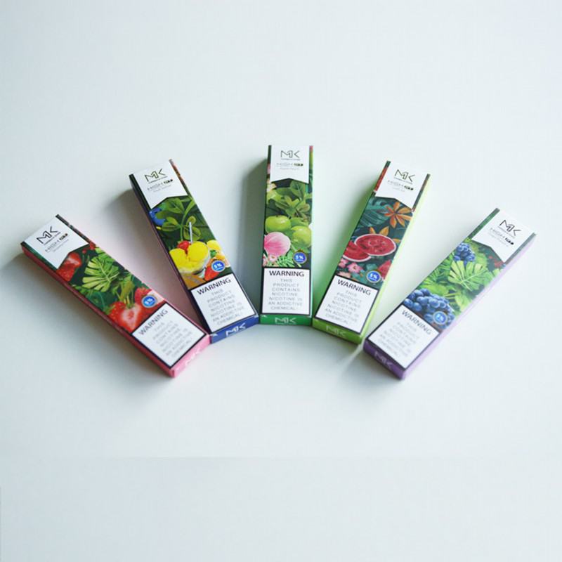 Maskking Disposable Vape Pt 400 Puffs Brands