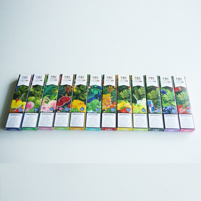 Maskking Disposable Vape Pt 400 Puffs Brands