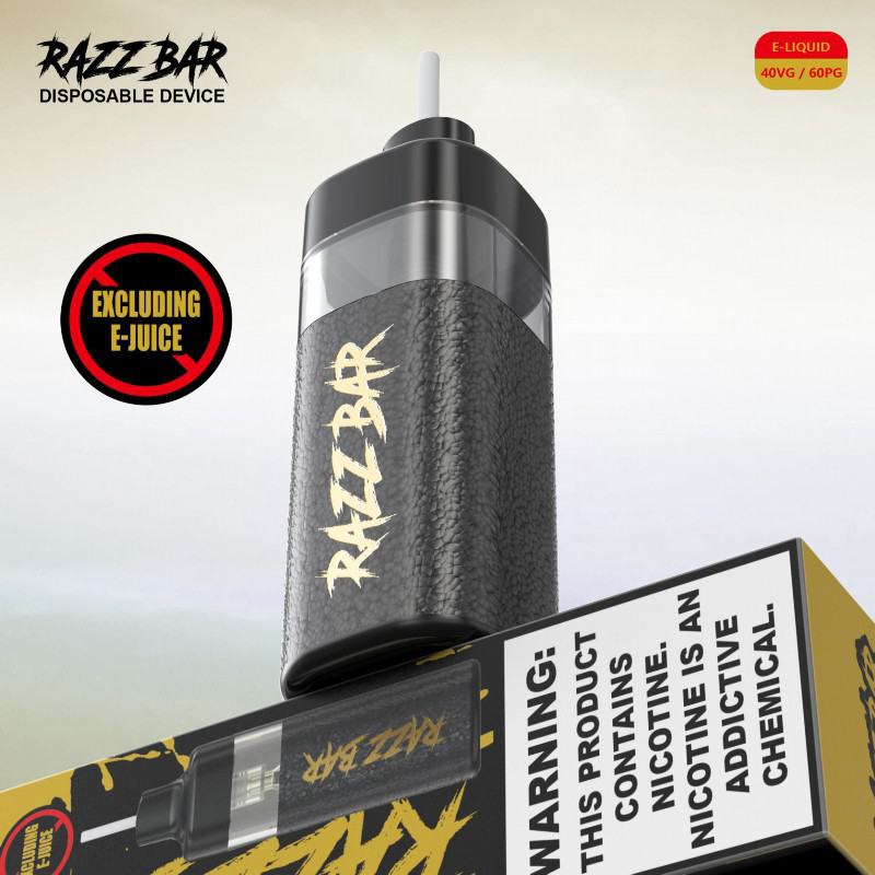 Disposable razz Vape Empty Electronic Mod