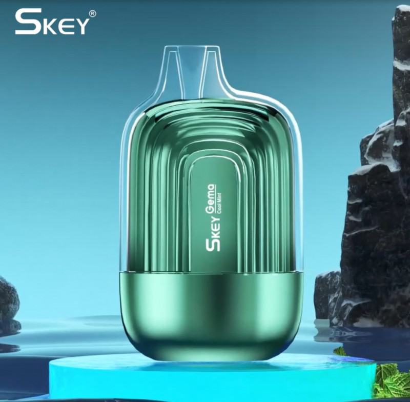 SKEY Skey Gema 7000 Puffs Disposable Smooth Hit Vape