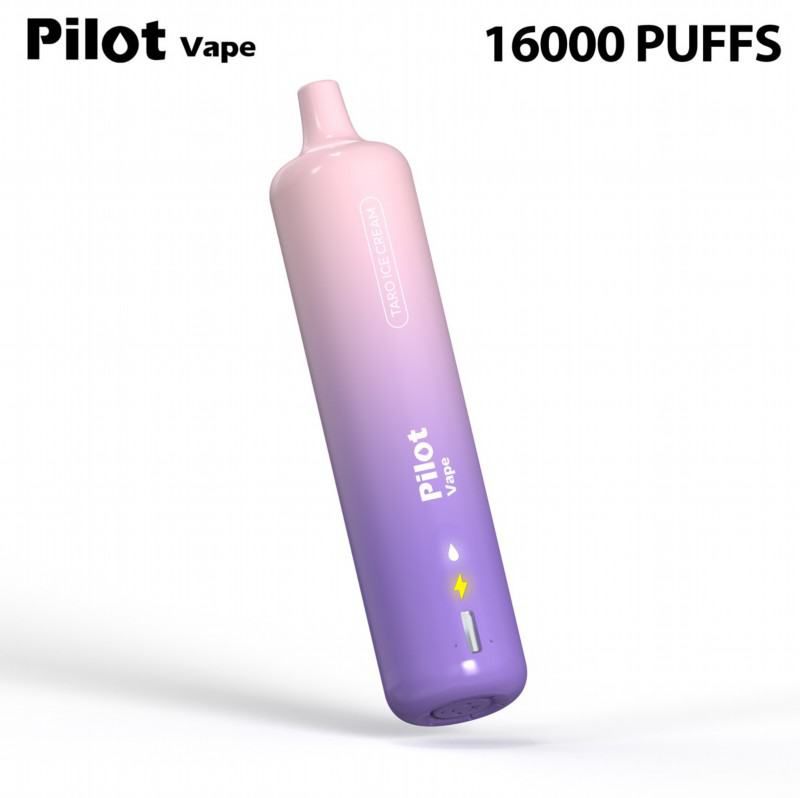 Pilot Pilot 16k 16000 Puffs Big Hit Disposable Vape