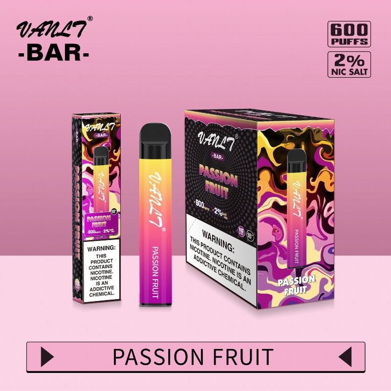 VANLT Y -113 Hits Vape