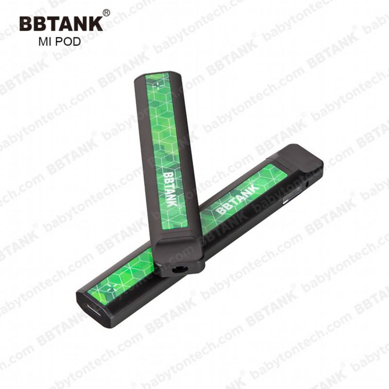 BBTANK Big Puff Pens Plus